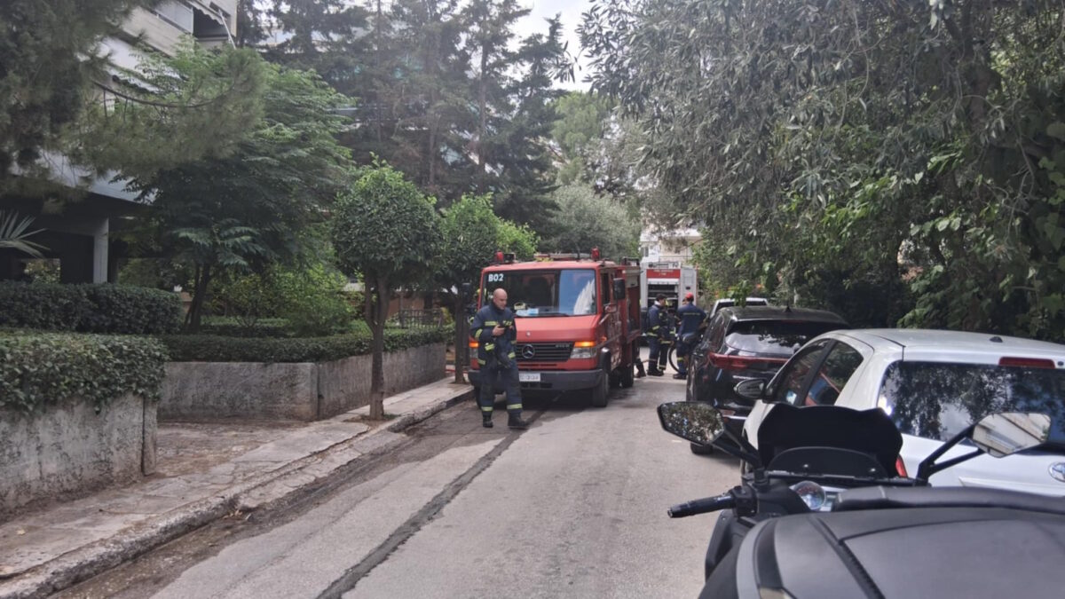 Η γειτονιά του Χολαργού
