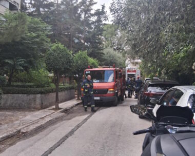 Η γειτονιά του Χολαργού