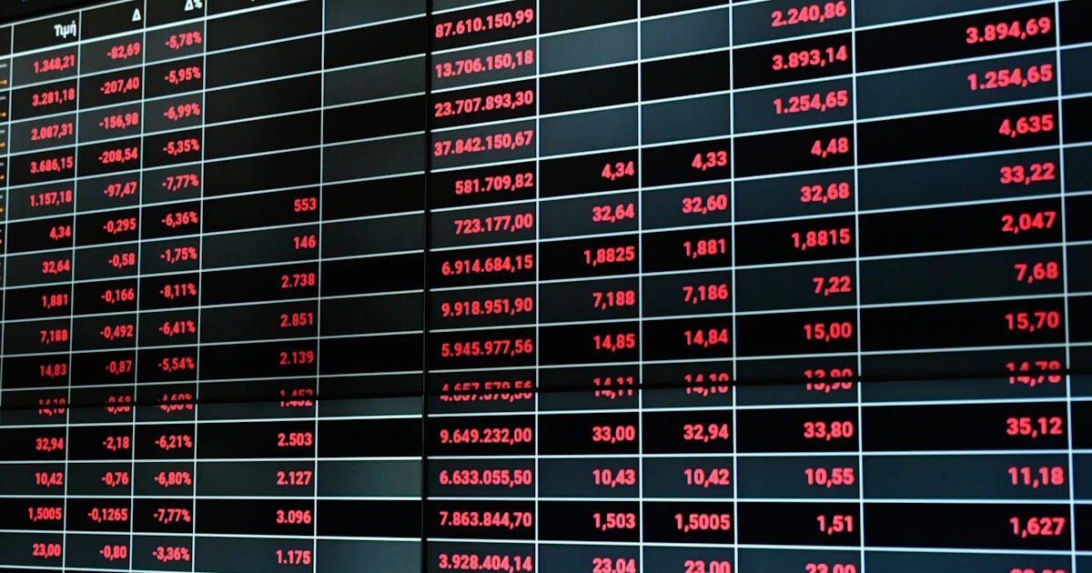 Athens Stock Exchange: Weekly Fall 1.05% – Profits 43.16% Since early 2025