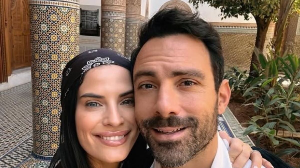 Η Χριστίνα Μπόμπα και ο Σάκης Τανιμανίδης