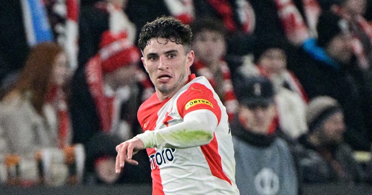 Christos Zafiris: Slavia Pragas also rejected PAOK’s new proposal for the Greek footballer