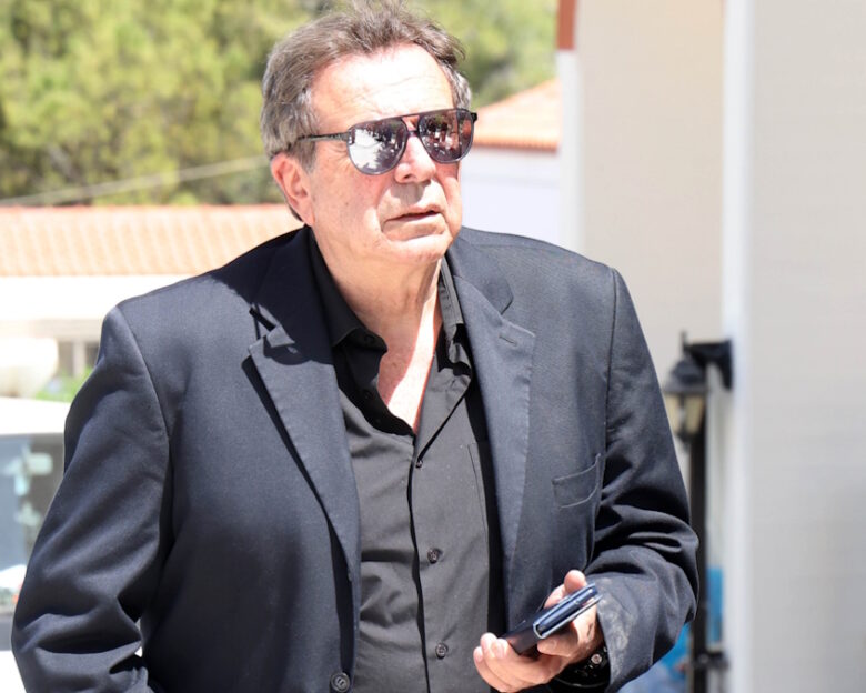 Συγκλονίζει ο ηθοποιός Χρήστος Φωτίδης: «Είναι σαν να άγγιξε ο Άγιος Παΐσιος τον ανιψιό μας και έγινε καλά»