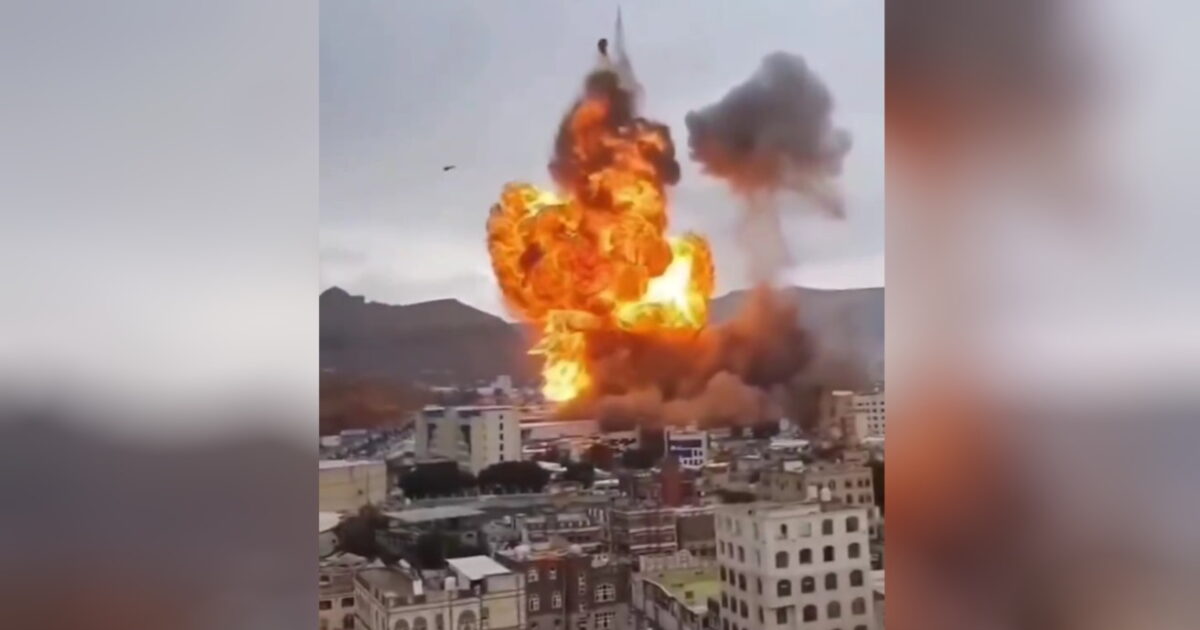 Israel claims to have killed Houthi Prime Minister and other top officials in a raid on Yemen