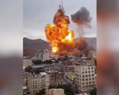 Ισραηλινή επίθεση στην Υεμένη
