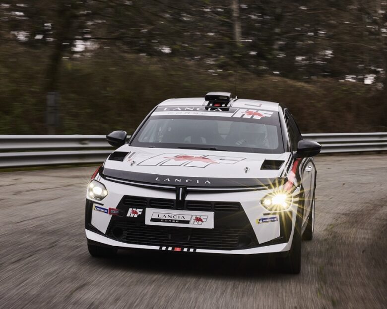 Lancia: Η πρώτη νίκη του Ypsilon Rally4 HF σε ευρωπαϊκό πρωτάθλημα