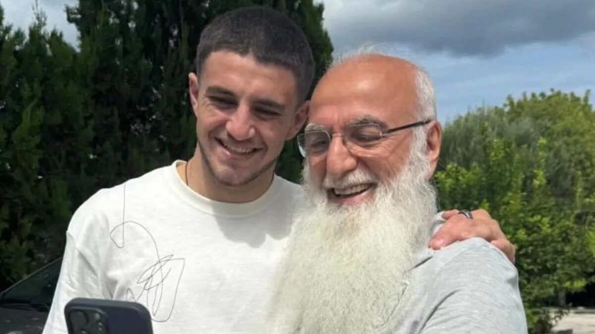 Ιβάν Σαββίδης και Χρήστος Ζαφείρης συναντήθηκαν στο Πόρτο Καρράς: «Καλωσόρισες στην οικογένεια του ΠΑΟΚ»