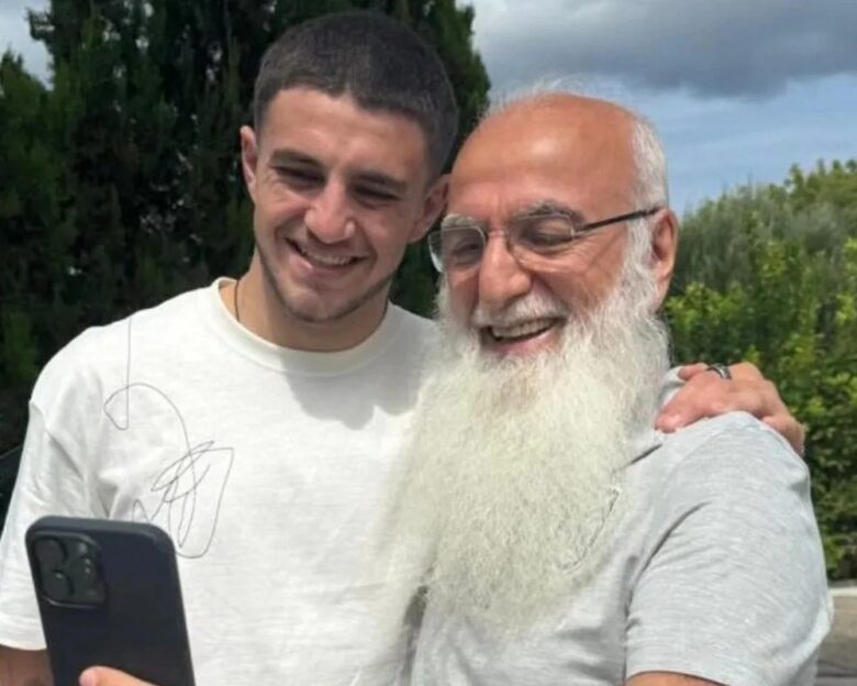 Ιβάν Σαββίδης και Χρήστος Ζαφείρης συναντήθηκαν στο Πόρτο Καράς: «Καλωσόρισες στην οικογένεια του ΠΑΟΚ»