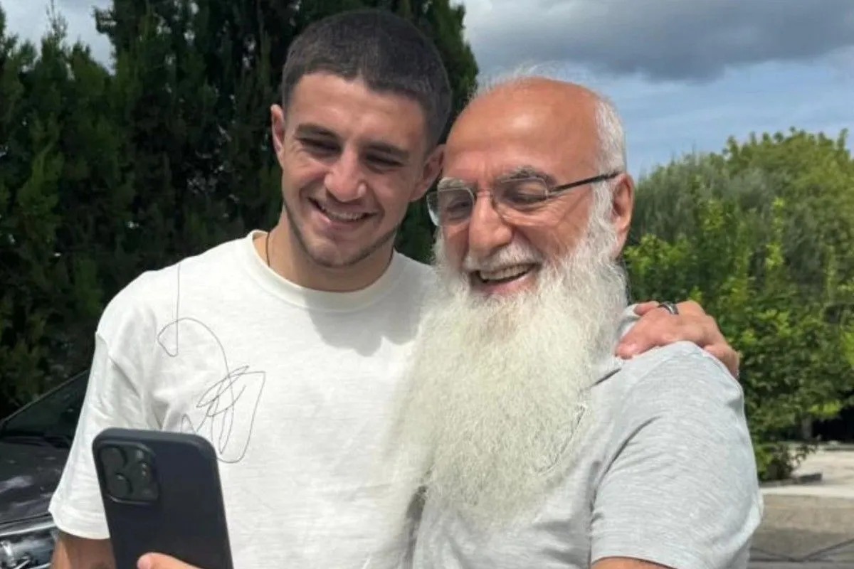 Ιβάν Σαββίδης και Χρήστος Ζαφείρης συναντήθηκαν στο Πόρτο Καράς: «Καλωσόρισες στην οικογένεια του ΠΑΟΚ»