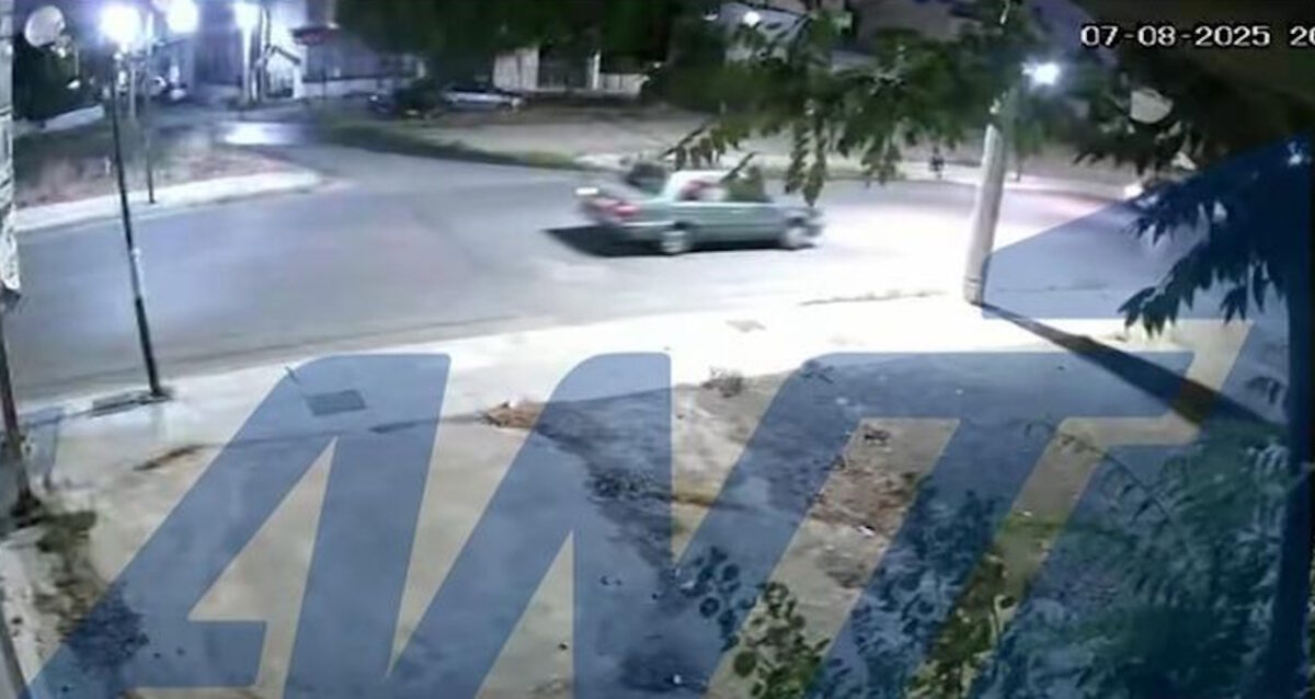 Τροχαίο με εγκατάλειψη στο Ζεφύρι