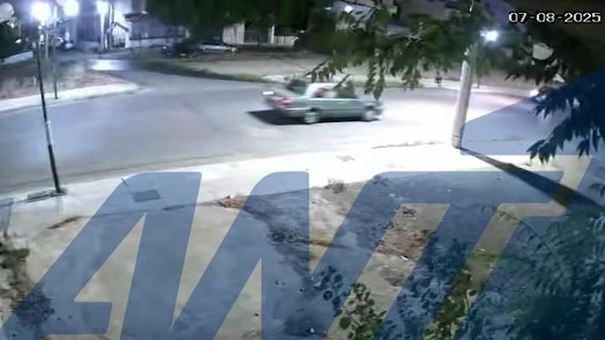 Τροχαίο με εγκατάλειψη στο Ζεφύρι