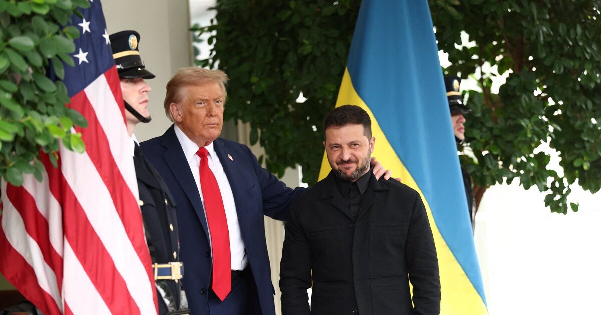 Financial Times: Ukraine will buy 100 billion weapons from the US with European funds in return for security guarantees