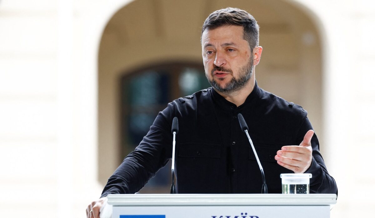 Βολοντίμιρ Ζελένσκι