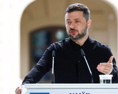 Βολοντίμιρ Ζελένσκι