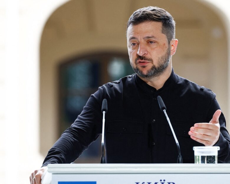 Ο Ζελένσκι «βλέπει» το πλαίσιο για τις εγγυήσεις ασφαλείας την επόμενη εβδομάδα – Θέλει συμμετοχή της Τουρκίας