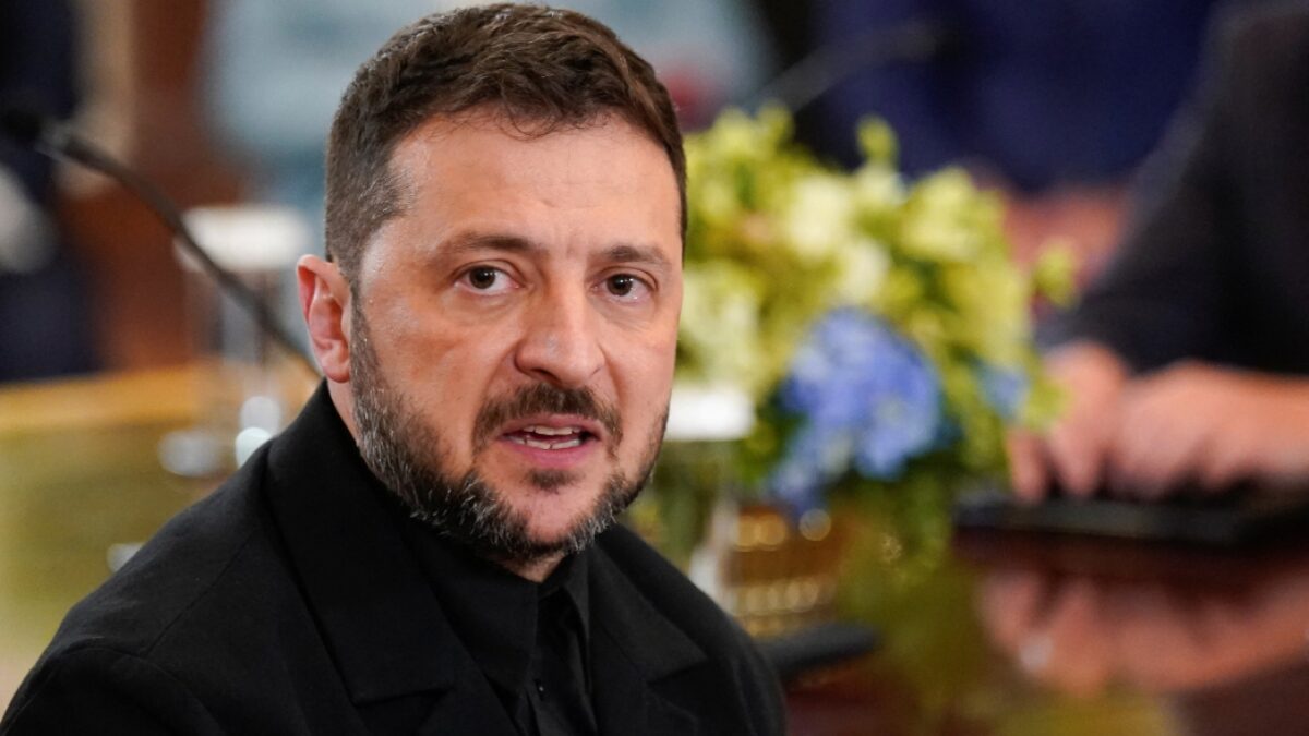 Βολοντίμιρ Ζελένσκι