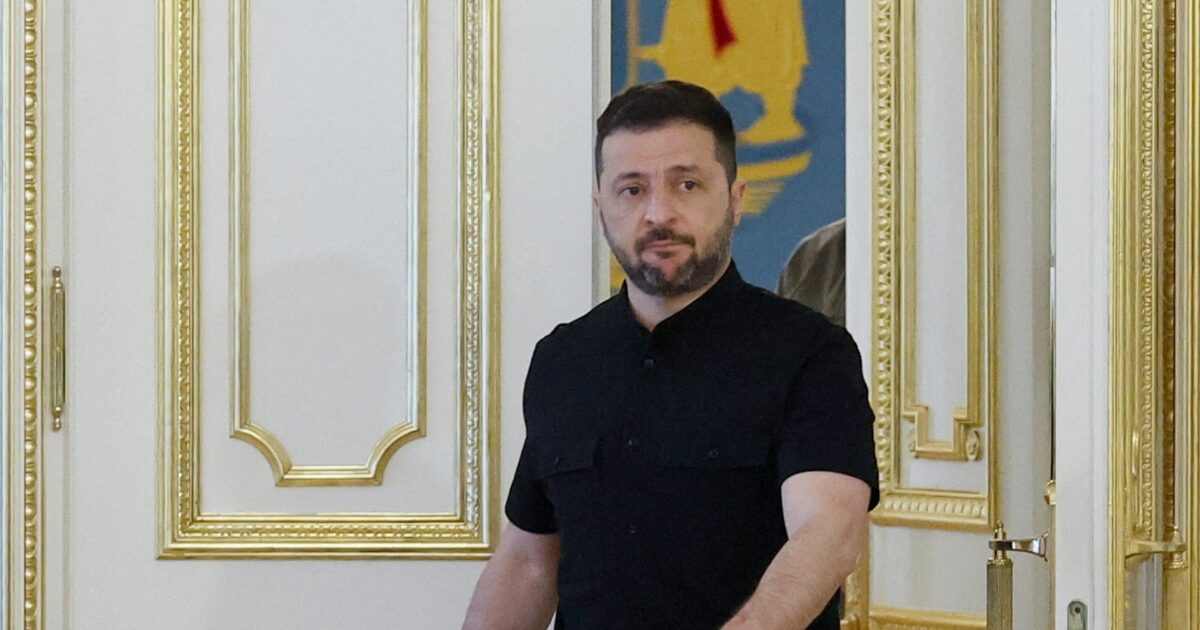 Zelenski: Russia shows contempt for words – need real steps