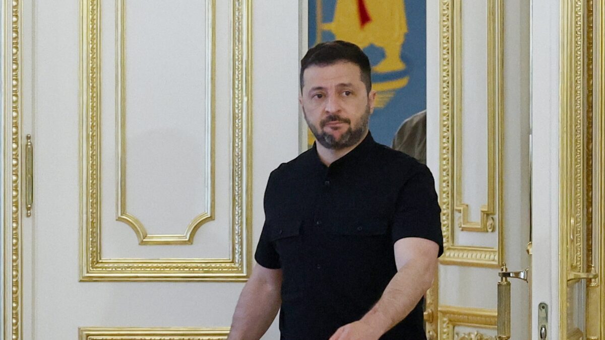 Βολοντίμιρ Ζελένσκι