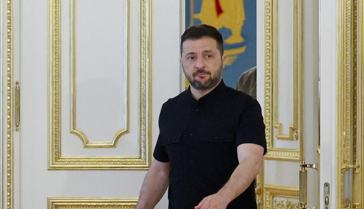 Βολοντίμιρ Ζελένσκι