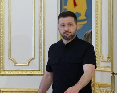 Βολοντίμιρ Ζελένσκι