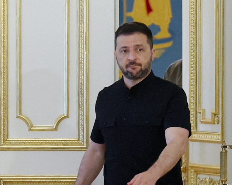 Ζελένσκι: Η Ρωσία δείχνει περιφρόνηση στα λόγια – Χρειάζονται πραγματικά βήματα