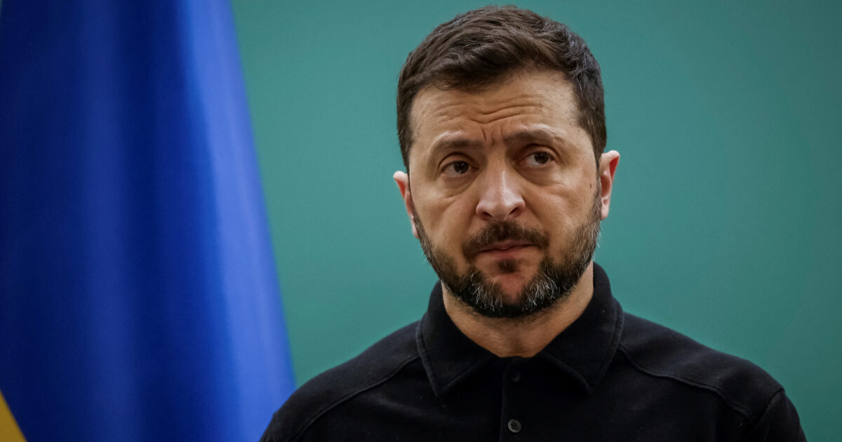 War in Ukraine is a European affair, says Zelenski