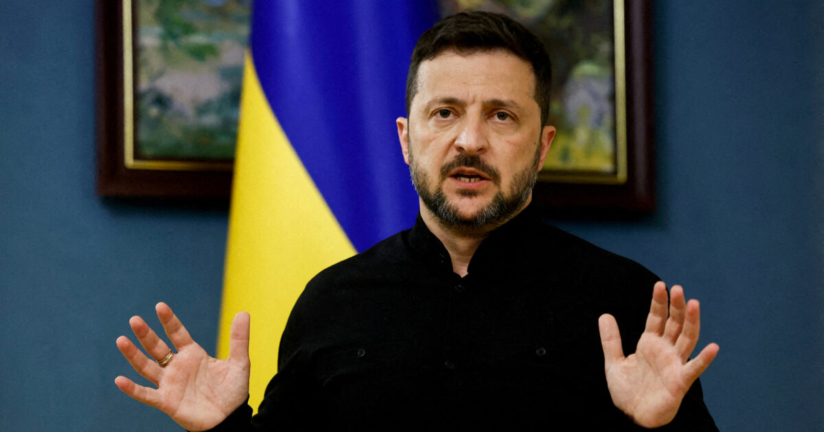 Ukraine: Zelenski calls on his allies to prevent any “cheating” from Russia