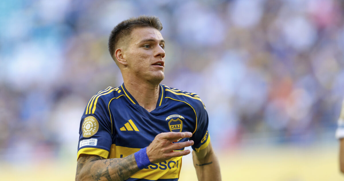 Olympiacos made a proposal of six million euros to Boca Juniors for Kevin Senon according to the Argentines