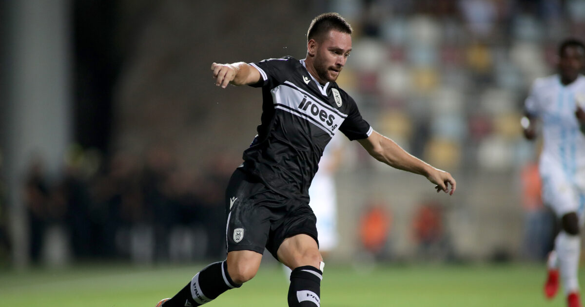 Europa League: PAOK’s next rival if qualifying for Wolfsberger
