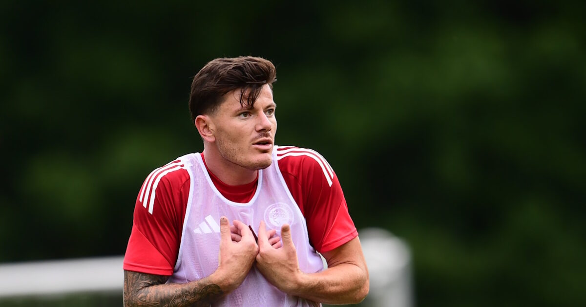 Olympiacos: Zulian Bianconon left with a problem with training