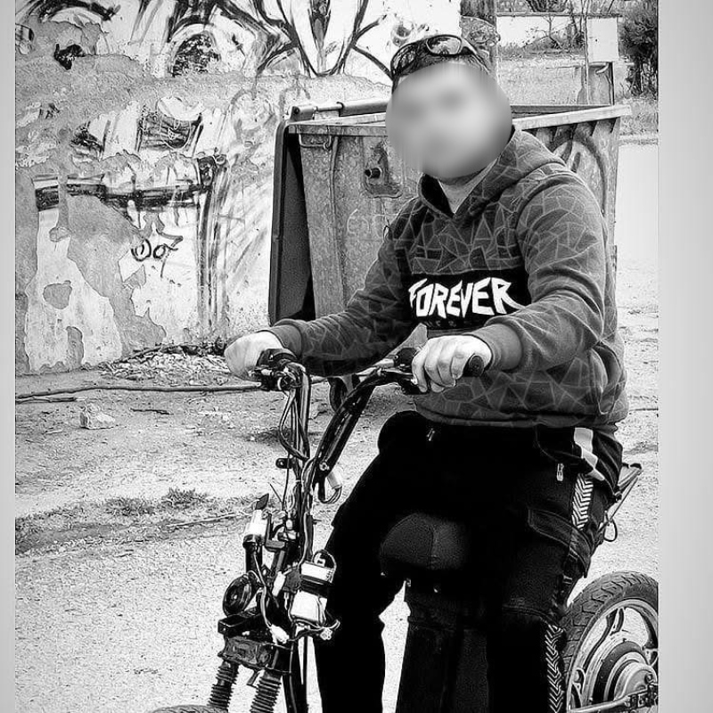 Ο 18χρονος
