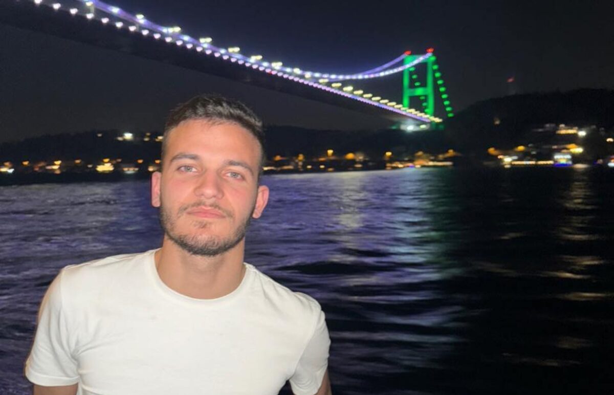 Ο 23χρονος Νίκος