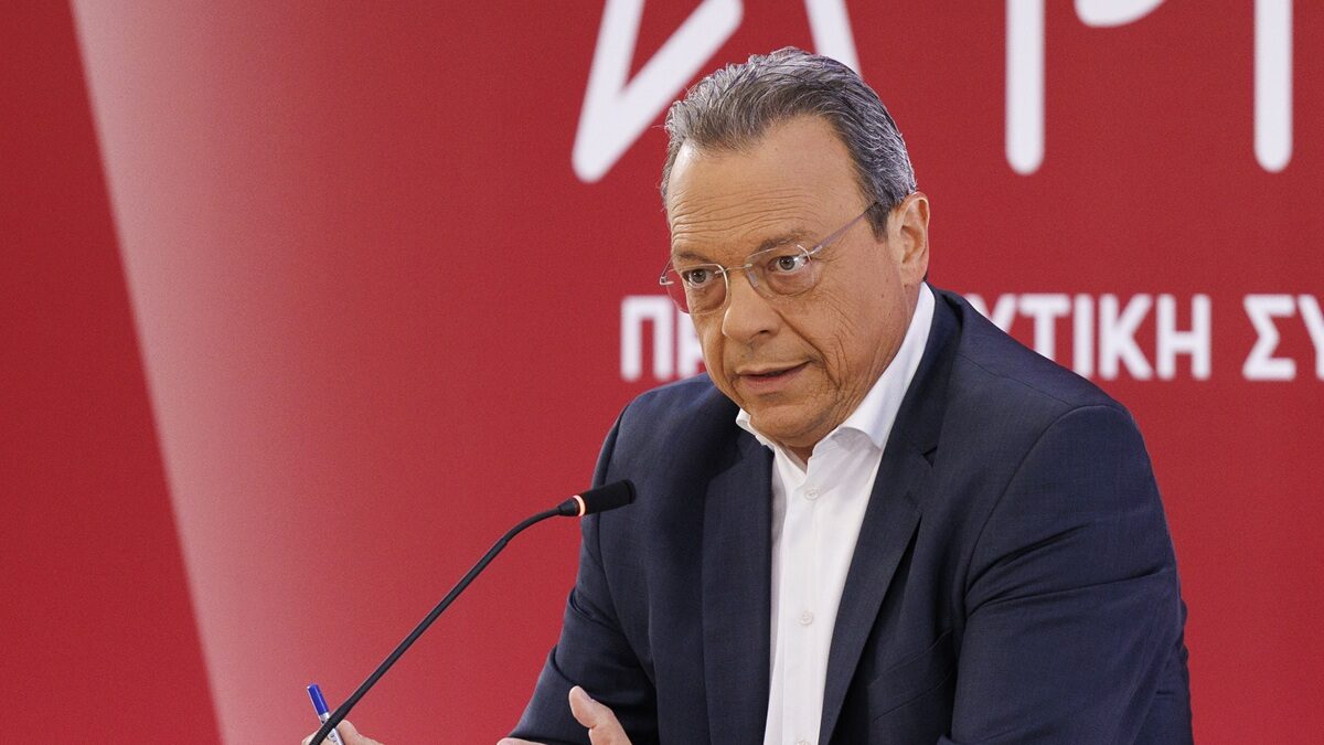 Σωκράτης Φάμελλος