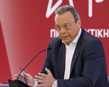 Σωκράτης Φάμελλος