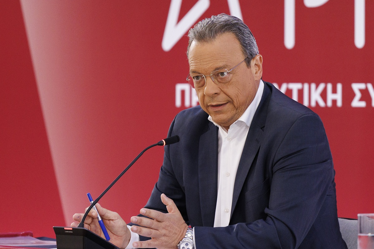 Σωκράτης Φάμελλος