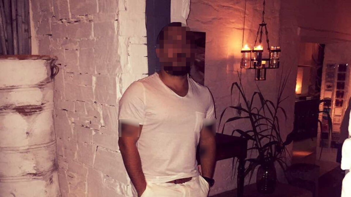 Ο 42χρονος «κοντός» μαστροπός
