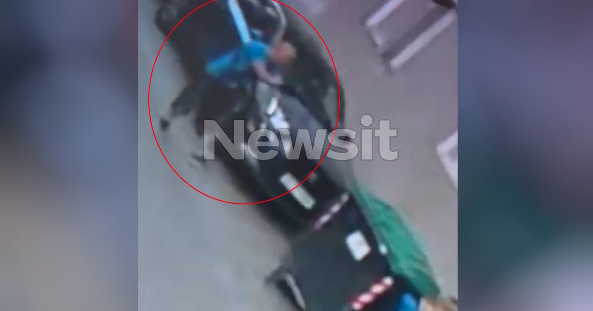 Gizi: Documentary video from the time the 59 -year -old arms and marks the cleaning employee