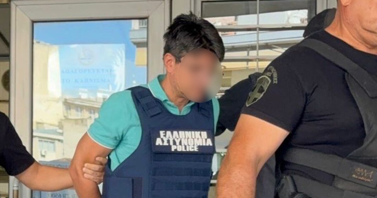 Thessaloniki: The 50 -year -old who stroked his sister with a bag was detained