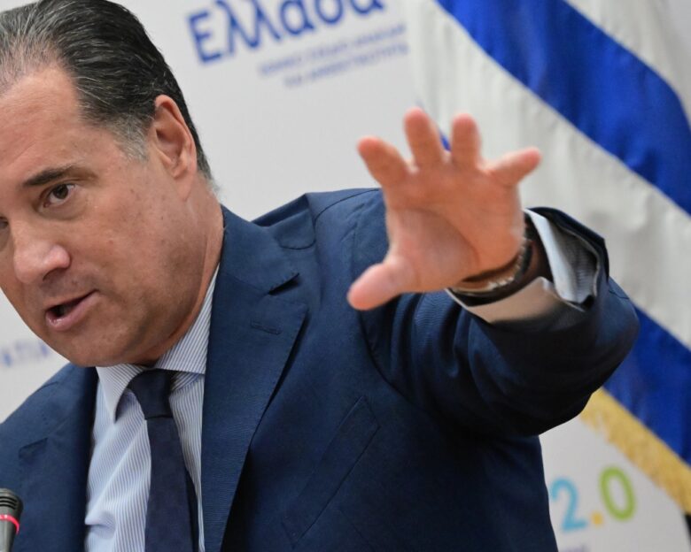 Άδωνις Γεωργιάδης για νοσοκομείο Δράμας: «Δεν ήθελα να γίνω μέλος μίας σκηνοθετημένης αντιπολιτευτικής επαναστατικής παράστασης»