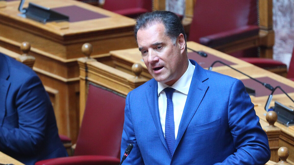 Άδωνις Γεωργιάδης