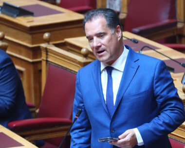 Άδωνις Γεωργιάδης