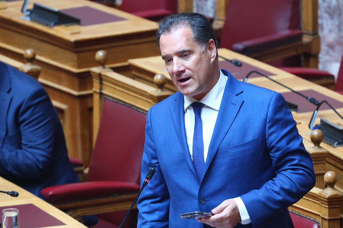 Άδωνις Γεωργιάδης