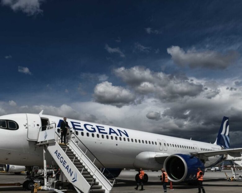 Aegean: Με 30λεπτες καθυστερήσεις οι πτήσεις στο «Ελευθέριος Βενιζέλος» – Η ανακοίνωση της εταιρείας