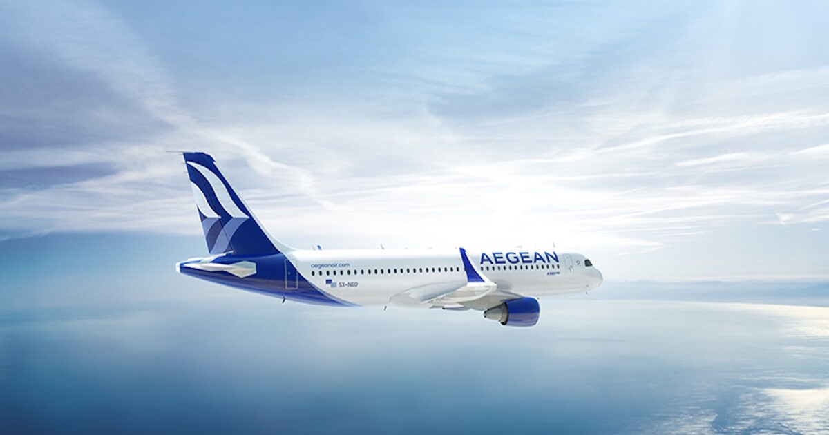 Aegean: 109% increase in profits after taxes