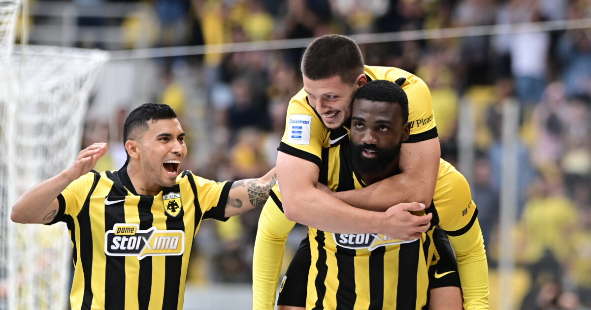 Kifissia – AEK: Dangerous Exit for Union in Peristeri