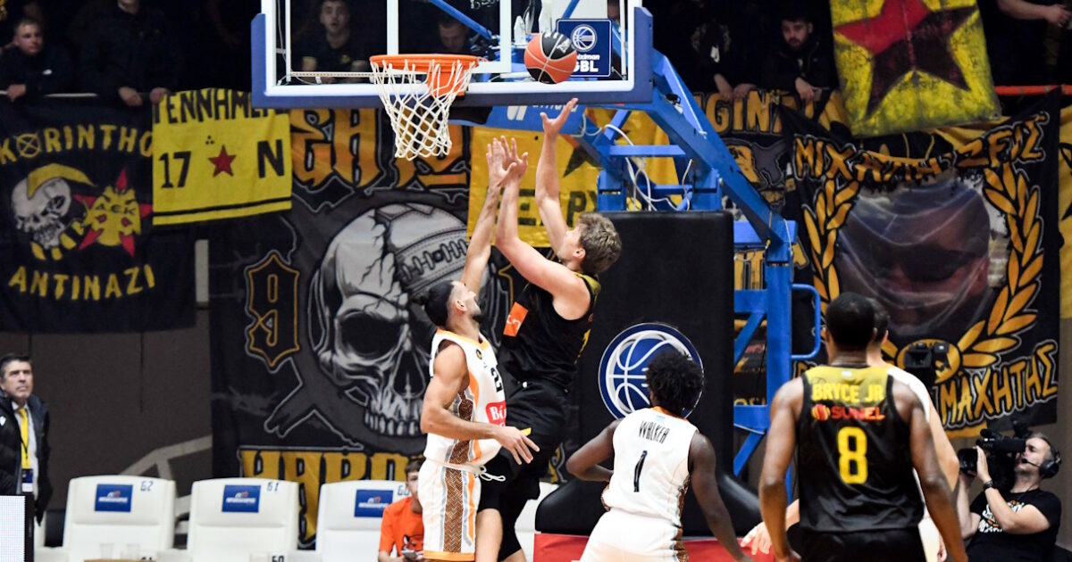 AEK – Prometheus Patras: For the first “ticket” in the final of the Super Cup