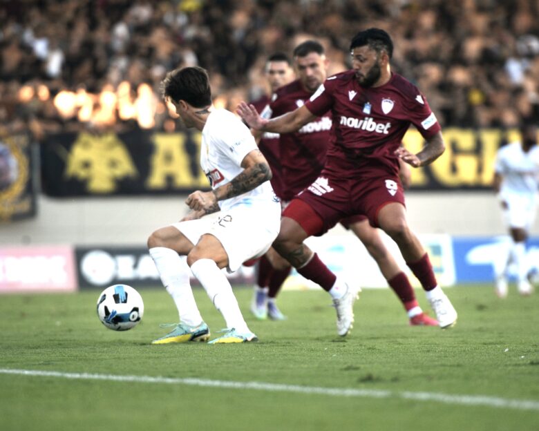 ΑΕΛ – ΑΕΚ live για την 4η αγωνιστική της Super League