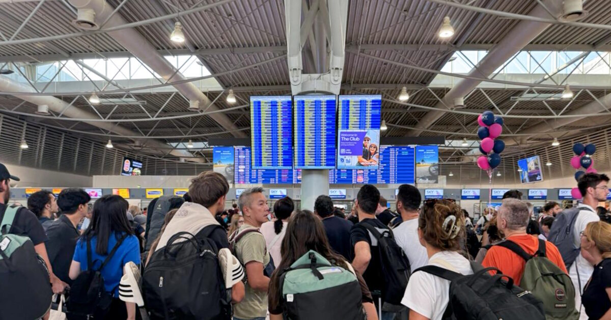Airport “El. Venizelos “: Delays continue -” Air traffic controllers can get up to 120,000 euros a year, “says Christ Dimas