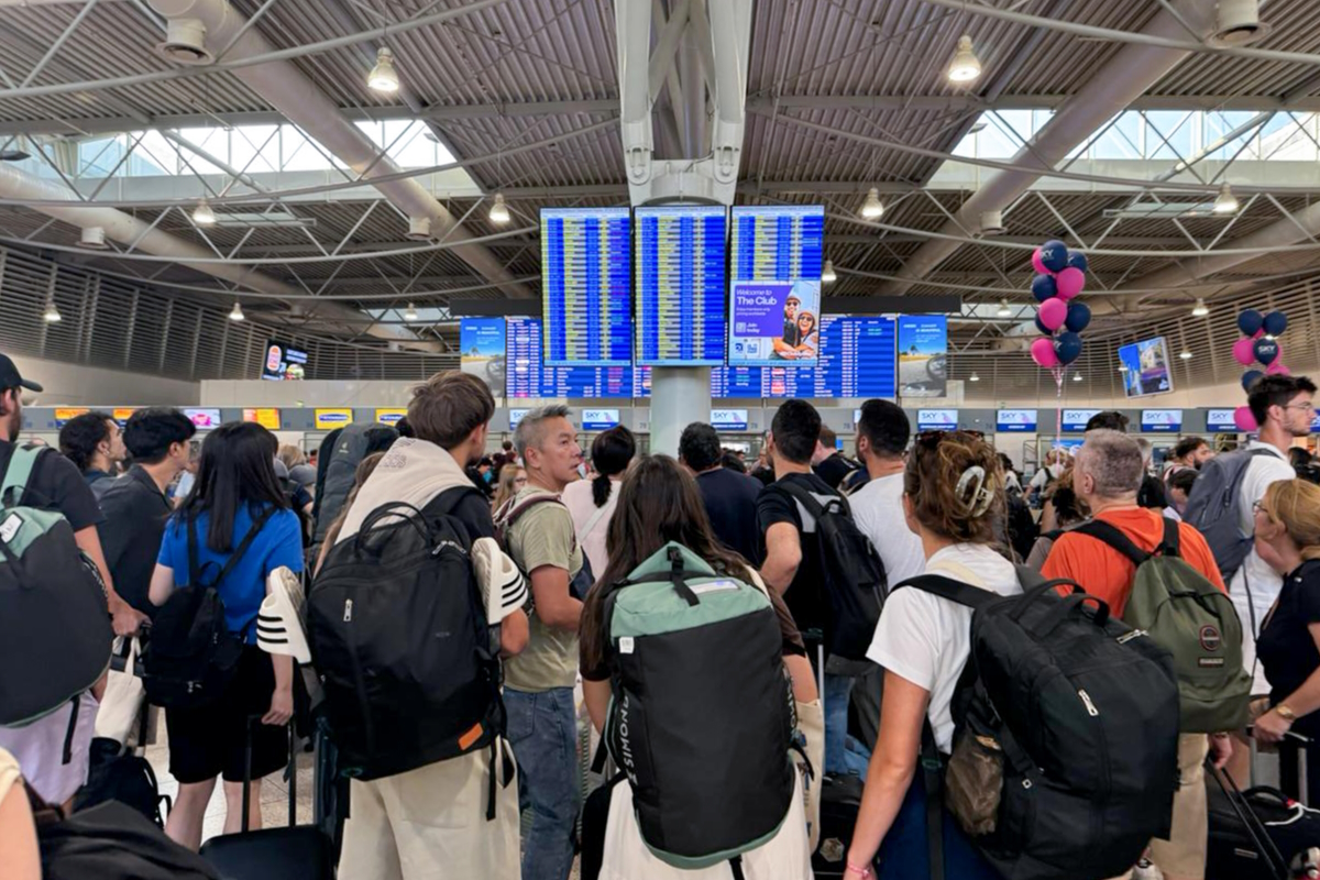 αεροδρόμιο