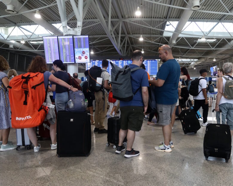 Aegean: Με 30λεπτες καθυστερήσεις οι πτήσεις στο «Ελευθέριος Βενιζέλος» – Η ανακοίνωση της εταιρείας