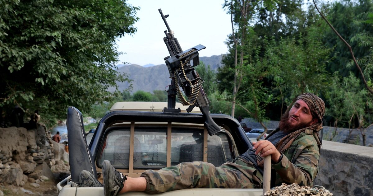The Taliban in Afghanistan limit access to the internet to “prevent sin”
